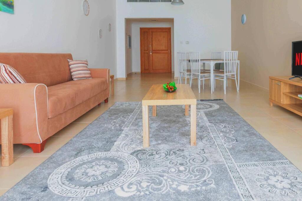 Book Me! 3 Bedroom Apartment Beach Front Abu Zabi Zewnętrze zdjęcie