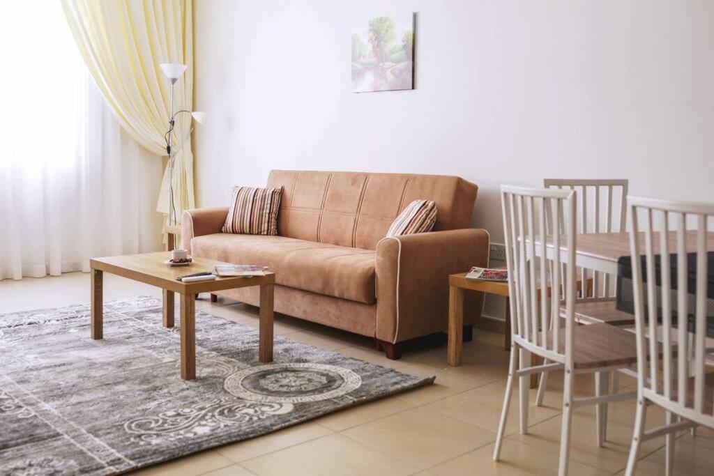 Book Me! 3 Bedroom Apartment Beach Front Abu Zabi Zewnętrze zdjęcie
