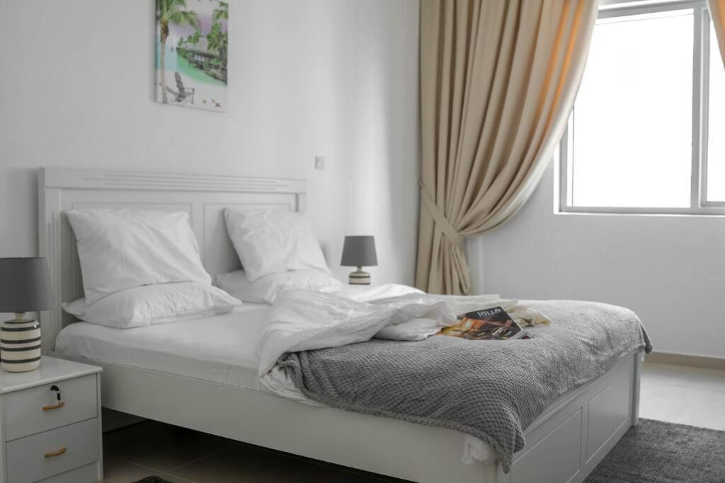 Book Me! 3 Bedroom Apartment Beach Front Abu Zabi Zewnętrze zdjęcie