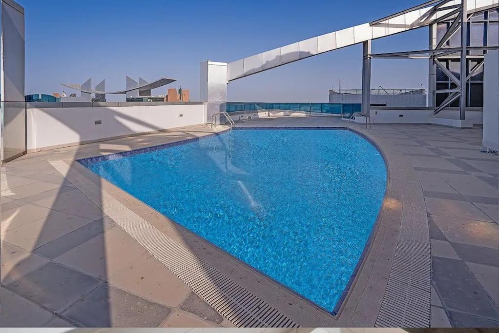 Book Me! 3 Bedroom Apartment Beach Front Abu Zabi Zewnętrze zdjęcie