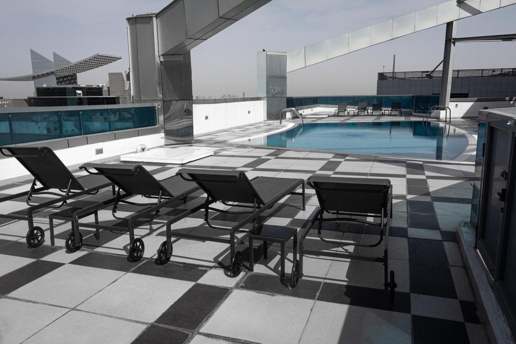 Book Me! 3 Bedroom Apartment Beach Front Abu Zabi Zewnętrze zdjęcie