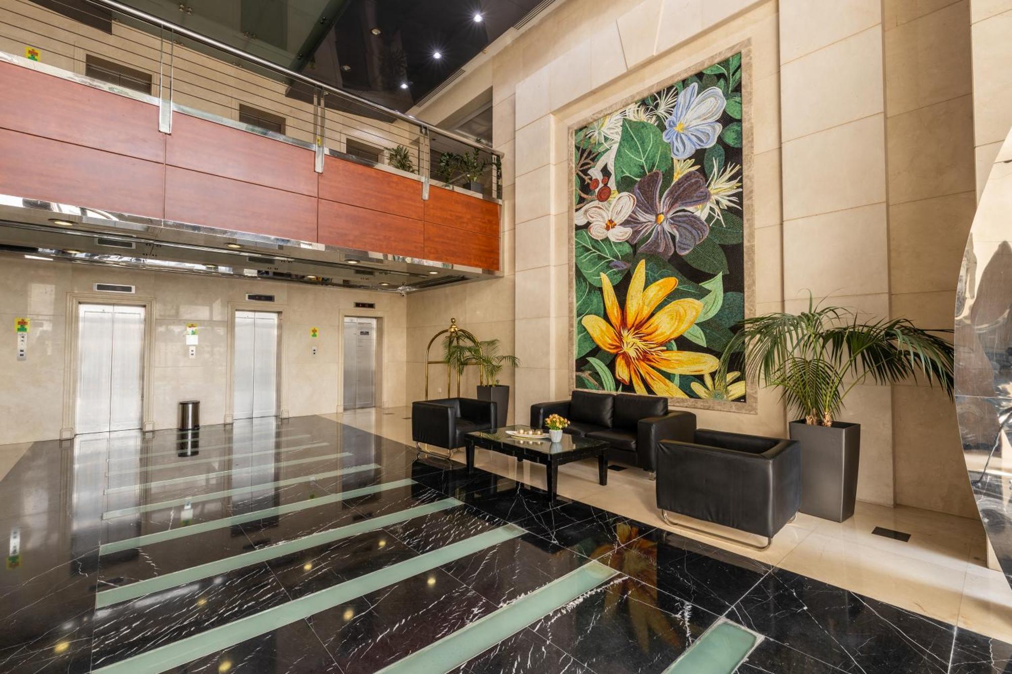 Book Me! 3 Bedroom Apartment Beach Front Abu Zabi Zewnętrze zdjęcie